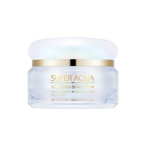 NEW! MISSHA Super Aqua Cell Renew Snail Cream 52ml